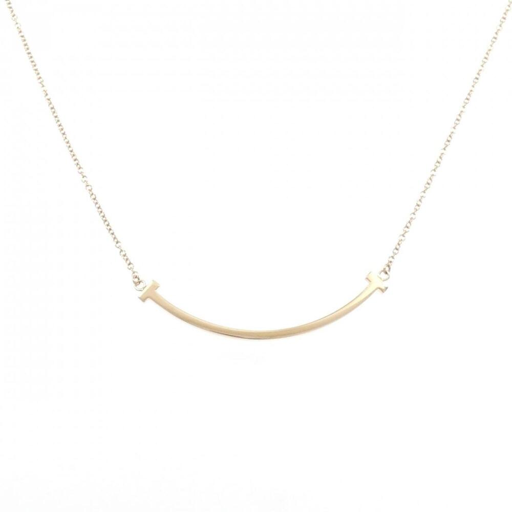 TIFFANY & CO. Gold Necklace
